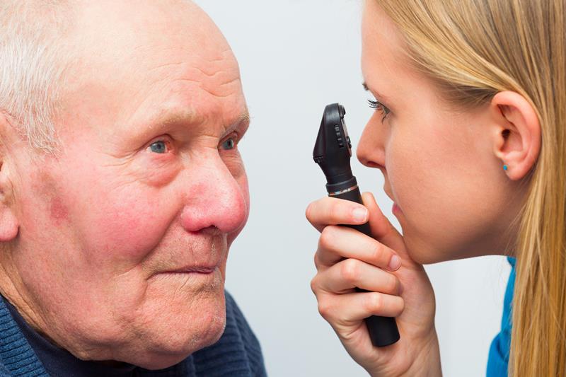 Diabetic Eye Care